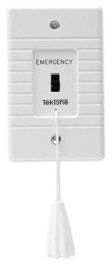 TEKTONE | Emergency Pull Station 2PL