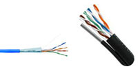 Wire Cat 5e Special Type