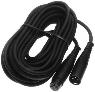 CALRAD | Microphone Cable 50&#39;
XLR M/F