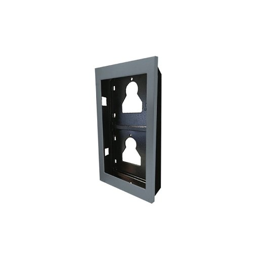 Comelit | 2 MODULE FLUSH BOX FOR ULTRA PANEL