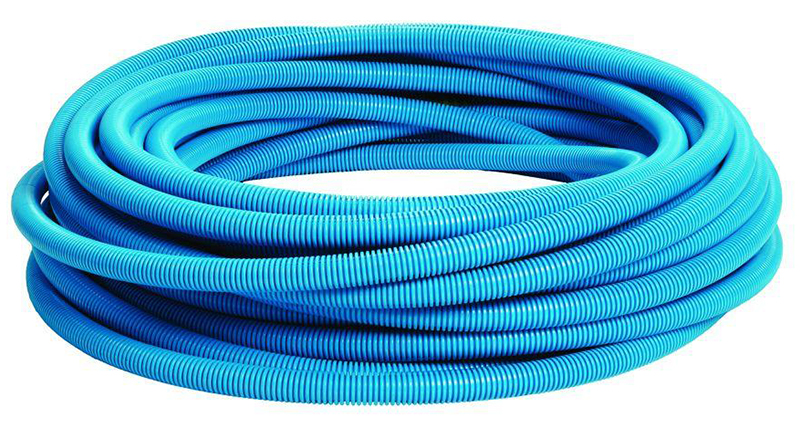 CARLON | FLEX CONDUIT 3/4&quot; 100 FT SPOOL BLUE