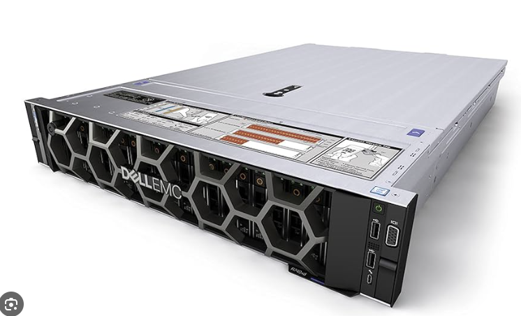 LIONBEAM - DELL SERVER RACK NVR 128CH W/DW SPECTRUM