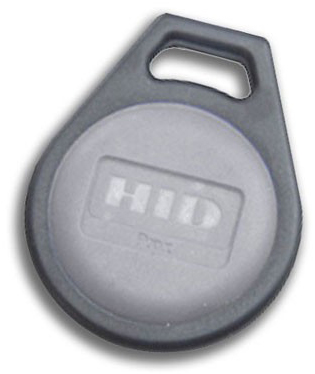 HID | ProxKey III Keyfob 26
Bit 125 kHz