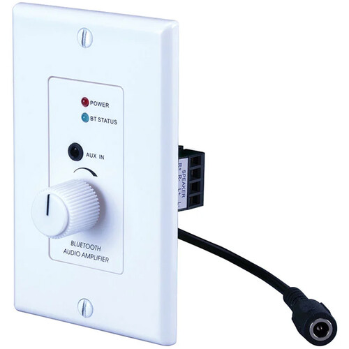 Vanco | 2X30W In Wall  Addressable Bluetooth 