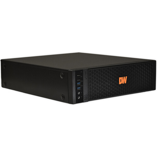 Digital Watchdog | NVR 4 CH 40TB EXP To 64 CH