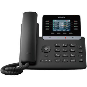 Yealink SIP - Multifunctional  SIP Phone, Excellent Voice 