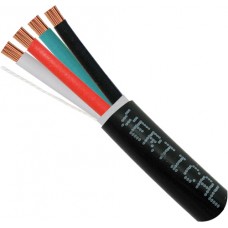 Vertical Cable - Vertical Cable 18/4 Stranded 500'DB,