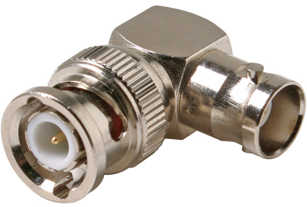 TRISTATE | Connector BNC Angle Adaptor JK-PG 10 PK