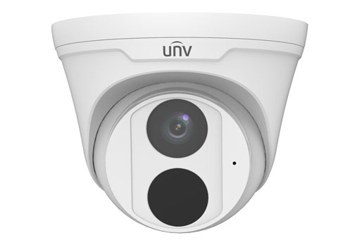 UNV | Camera IP Turret 5MP 2.8MM NDAA COMPLIANT STARLIGHT