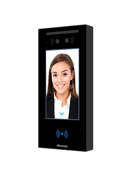 AKUVOX | Advanced all-in-one IP Access Control &amp; SIP