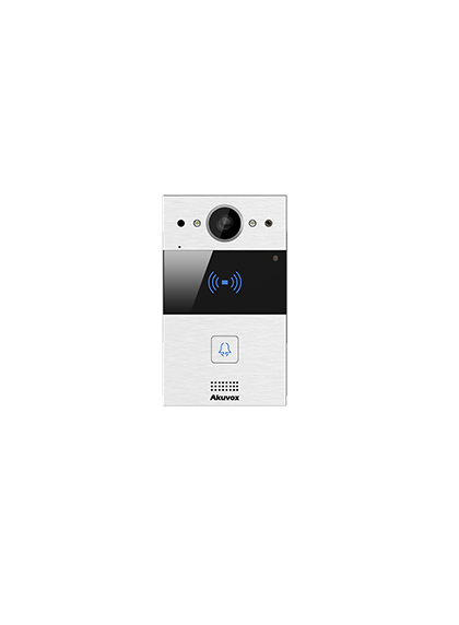 AKUVOX - 2 WireVideo Intercom SIP With Prox