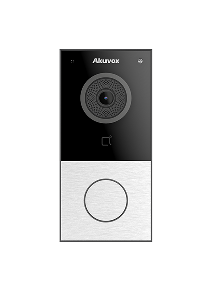 AKUVOX | Video Intercom SIP
With Prox PoE