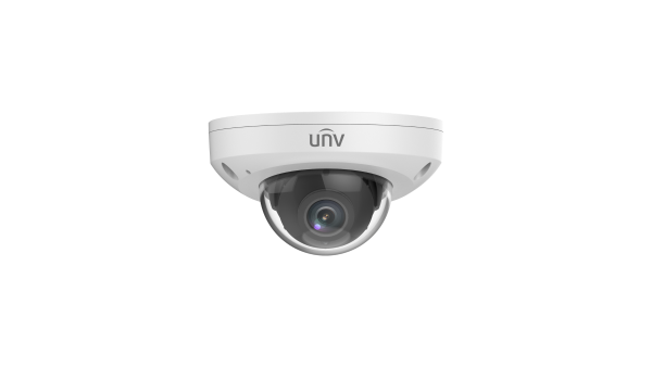 UNV - IPC318SR3-ADF28KM-G Camera Compact Dome 8MP 2.8mm