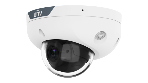 UNV - 8MP Dual-light WDR Mini  Dome Network Camera