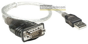 Manhattan | USB To RS232/Serial Converter