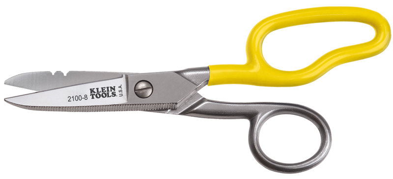 Klein Tools | Scissor
Stainless Steel