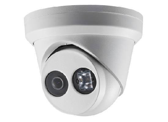 HIKVISION | Camera Turret IP 4MP 4MM EXIR WDR PoE AccuSence