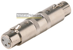 TRISTATE | XLR Jack To Jack