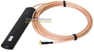 2GIG | GSM Antenna External
10&quot; Cabl e