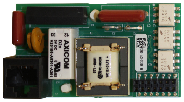 2GIG | Telephone Line Module For Go Control