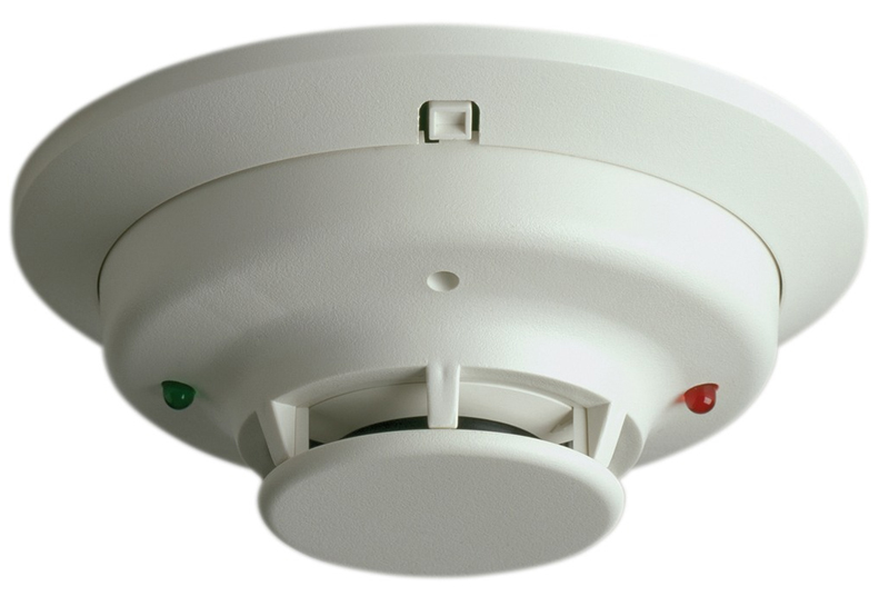 SYSTEMSENSOR | Smoke Detector
2-Wire With Base 12/24 VD