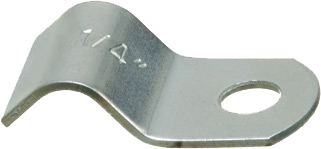 Strap 1 Hole AC/MC 100 Pack 1/4&quot;