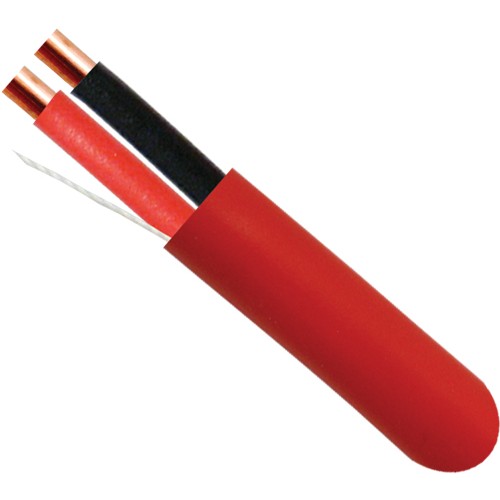 Vertical Cable - Fire Alarm  Cable, FPLP Plenum, 16/2 