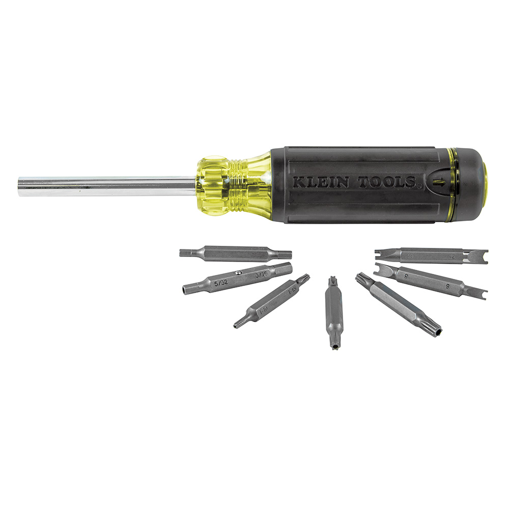 Screwdriver 15 In 1
Tamper-proof Mutli-Bit