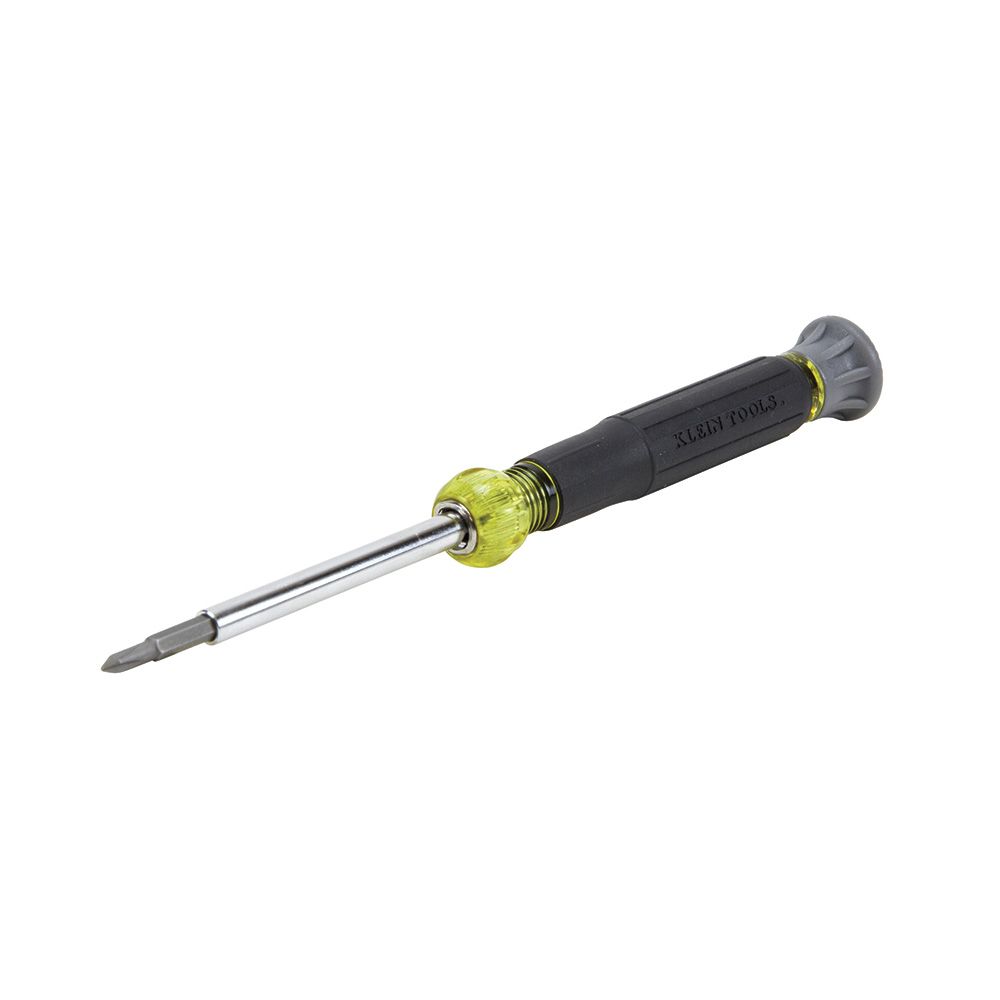 Klein Tools | Screwdriver
4-in-1 Multi-Bit