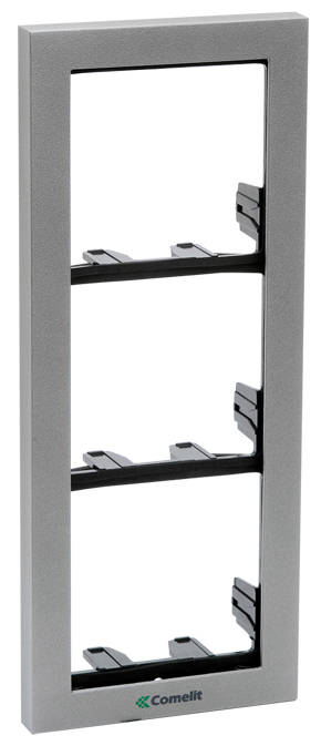 Comelit | Module Holder For Ikall Panel-Silver