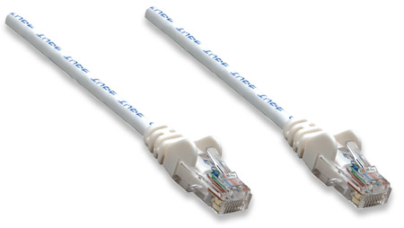 INTELLINET | Patch Cord CAT 6
1.5&#39; White