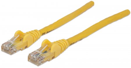 INTELLINET | Patch Cord CAT 6
1.5&#39; Yellow