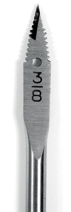 TEMPO COMMUNICATIONS | Drill
Bit Self Feeding Spade 3/8&quot; X
6&quot;