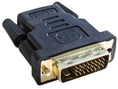 CALRAD | Adapter HDMI Female To DVI Male