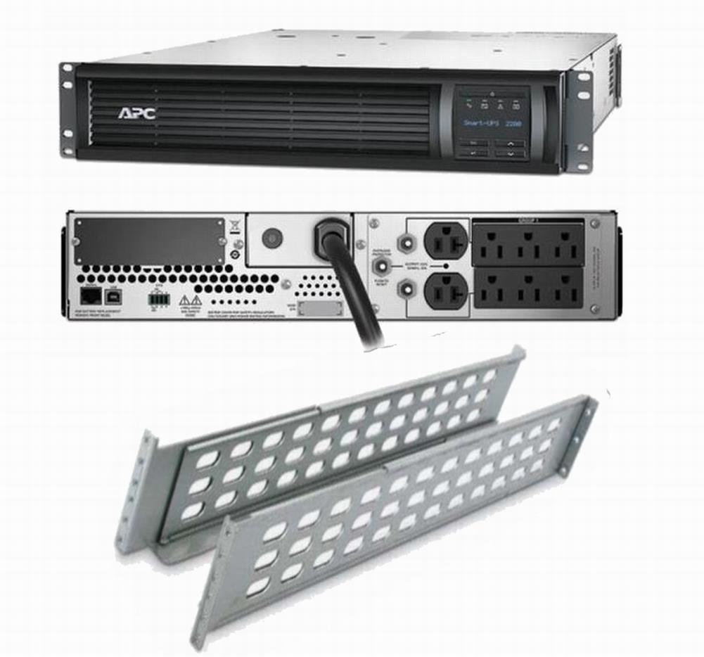 APC | UPS 1500VA 900W Rack
Mount 2U (RFB)