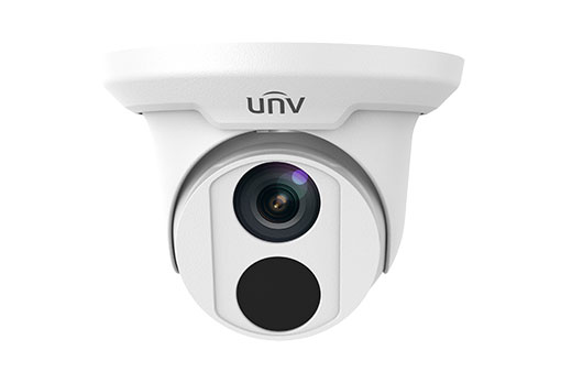 UNV | IPC3618SR3-ADF28KM-G Camera Turret 8MP IR 2.8MM