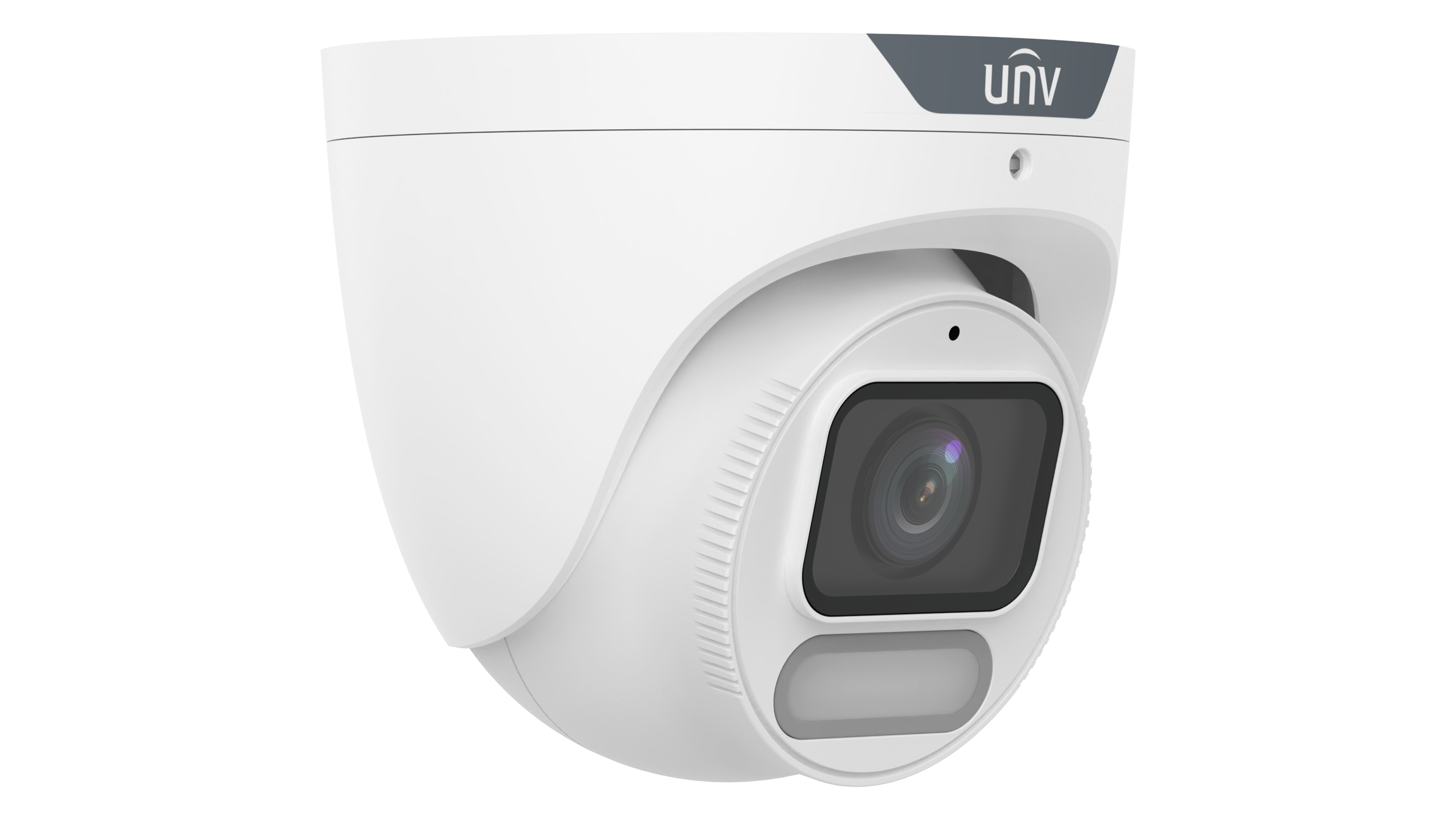 UNV - Camera Turret 2.8MM 8MP   Color Hunter (No AI)