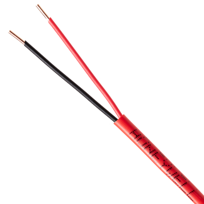 Cable 18/2 SOL FPL 1000&#39; ReactBox Red