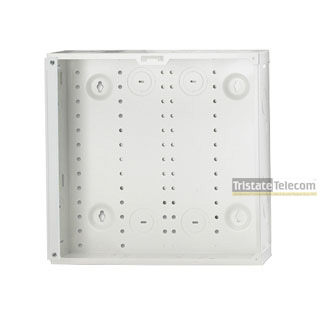 Leviton | Enclosure 14&quot; Without Cover W/Power Knoc