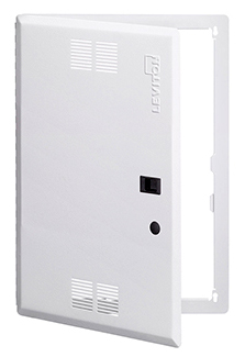 Leviton | DOOR,HINGED WITH
VENTS For 21&quot; Enclosure