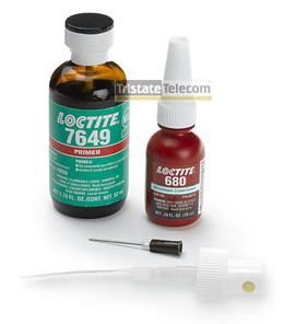 Leviton | Adhesive/Accelerator
Kit