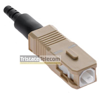 Leviton | Fiber FastCAM
Connector SM SC