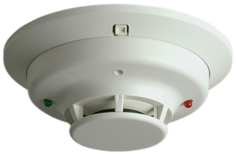 SYSTEMSENSOR | Smoke Detector 4-Wire W/Base Thermal