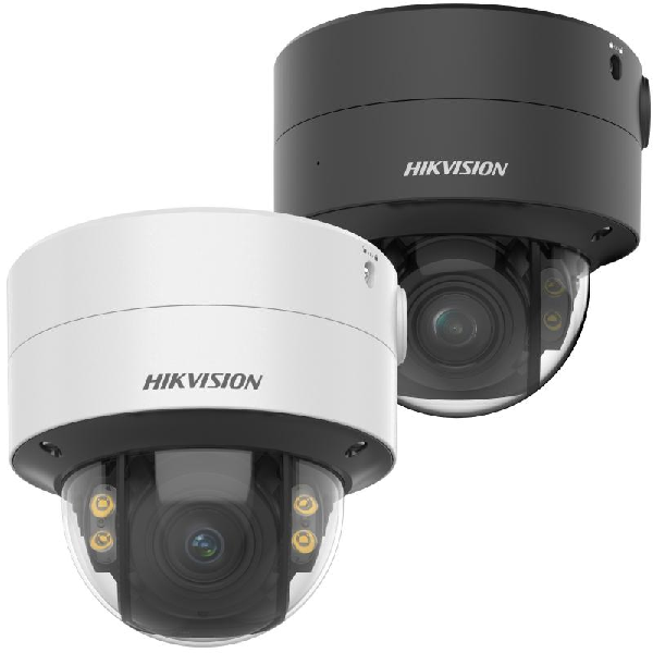 HIKVISION | 4K ColorVu  Motorize Varifocal Dome 