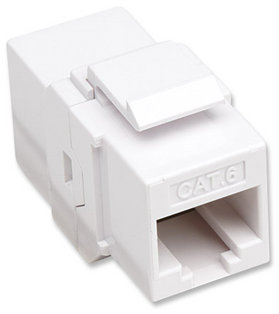 VERICOM VOLT | Coupler CAT 5
Inline White