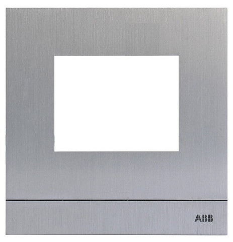 ABB | Cover frame 1 module size 1/1