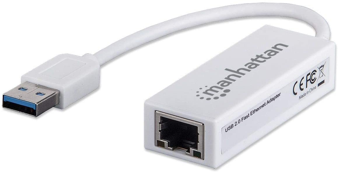 Manhattan | USB Ethernet
Adapter 2.0