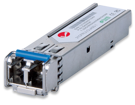 INTELLINET | Fiber Gigabit SFP
SM LC Connector