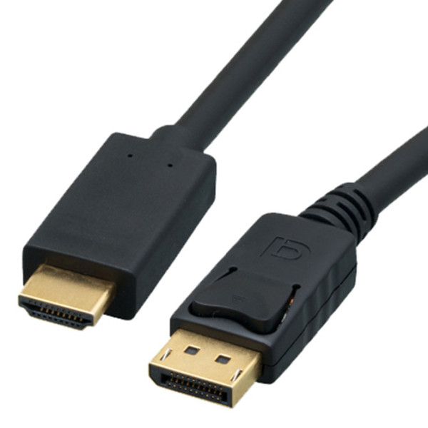 CALRAD | DisplayPort to Hdmi
M-M 10&#39;