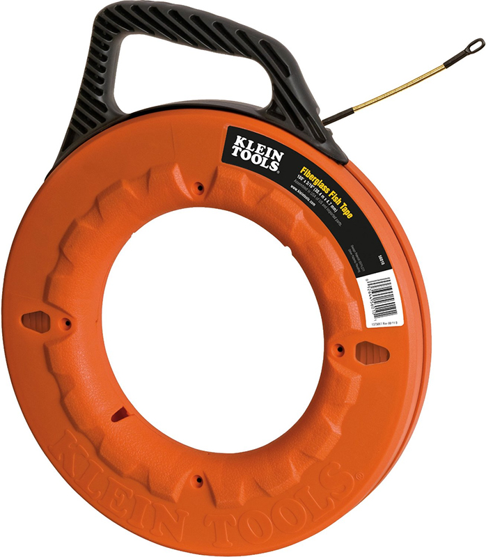 Klein Tools | Fish Tape 100 Ft Fiberglass